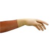 Gants d'examens latex non poudrés non stériles MEDICLEAN, par 100 -