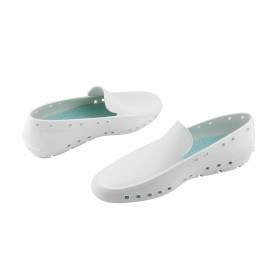 Sabots de bloc MOC blanc, Pointure 35 et 36