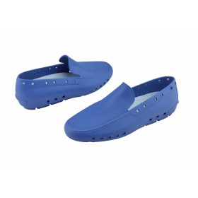 Sabots de bloc MOC bleu, pointure 35
