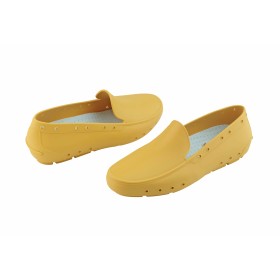 Sabots de bloc MOC jaune, pointure 35 et 36