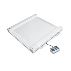 Plateforme de pesée KERN pour chaise roulante MWB, 300 kg x 100 g