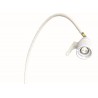 Lampe d'examen blanche Holtex LED 3W