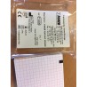 Papier, pliage pour GE Mac 600/400 80x90mmx250 plis