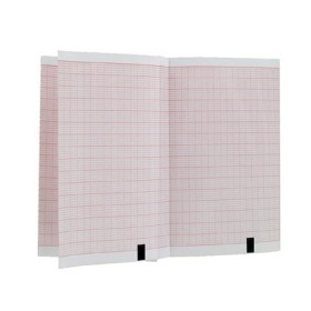 Papier pour Cardioline DELTA 1, 60x100 mm x 300 pages, carton de 100