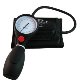 Tensiomètre manopoire à bouton pressoir