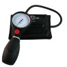 Tensiomètre manopoire à bouton pressoir