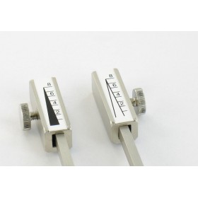 Pesons et molette de serrage pour Rydel Seifer, lot de 2