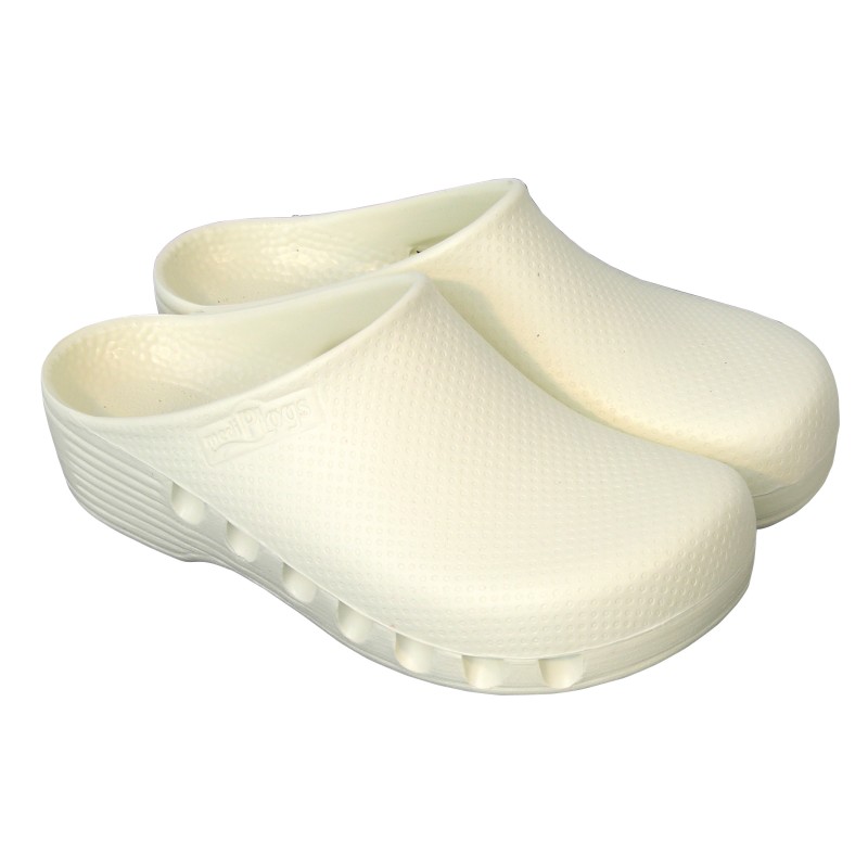 Sabots MEDIPLOGS Blanc