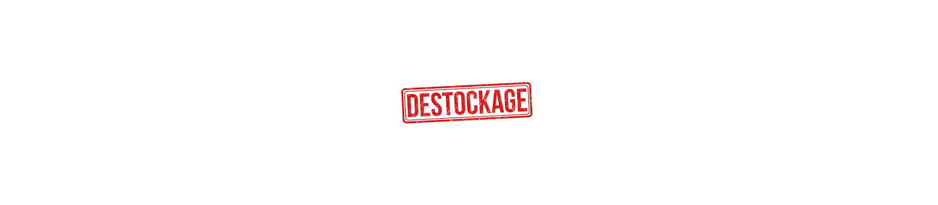 Destockage